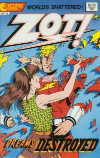 Zot! #14 (1984)