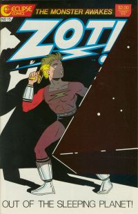 Zot! #15 (1984)