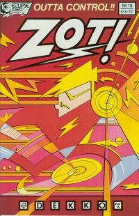 Zot! #18 (1984)