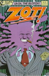 Zot! #22 (1984)