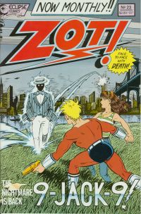 Zot! #23 (1984)