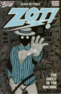 Zot! #24 (1984)