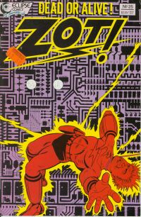 Zot! #25 (1984)