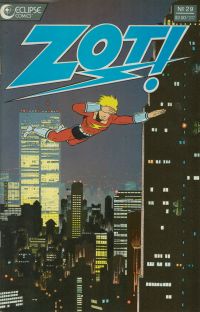 Zot! #29 (1984)