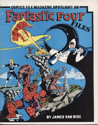 Fantastic Four Files