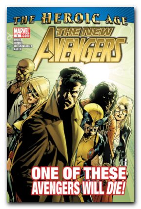 New Avengers #6 (2010)