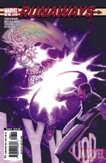 Runaways #8 (2005)
