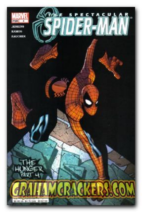 Spectacular Spider-Man #4 (2003)