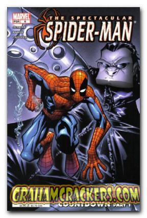 Spectacular Spider-Man #6 (2003)