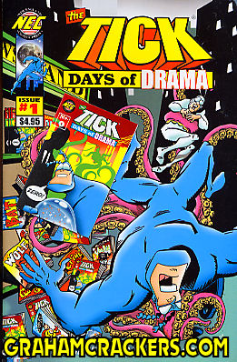 Tick Days of Drama #1 (2005)