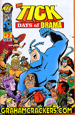 Tick Days of Drama #2 (2005)