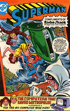 Superman The Computers That Saved Metropolis