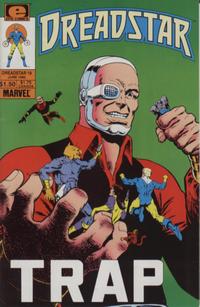 Dreadstar #19 (1982)