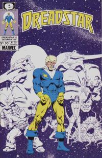 Dreadstar #22 (1982)