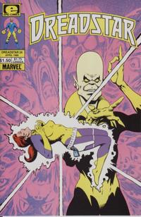 Dreadstar #24 (1982)