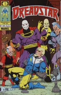 Dreadstar #25 (1982)
