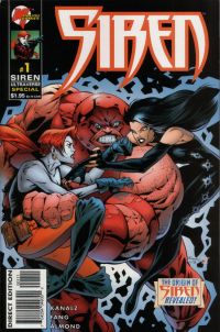 Siren Special #1 (1996)