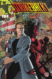 Strikeback #1 (1996)