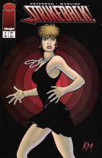 Strikeback #2 (1996)