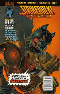 Strikeback #2 (1994)