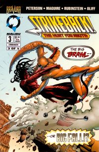 Strikeback #3 (1994)