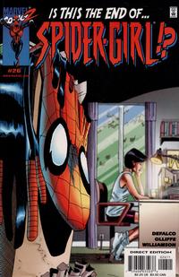 Spider-Girl #26 (1998)