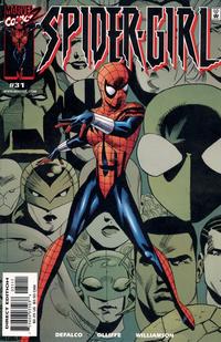 Spider-Girl #31 (1998)