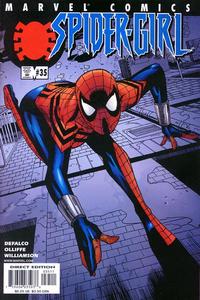 Spider-Girl #35 (1998)