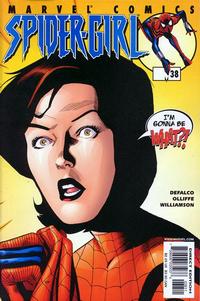 Spider-Girl #38 (1998)