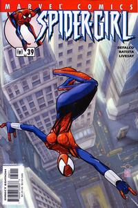 Spider-Girl #39 (1998)