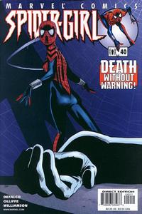 Spider-Girl #40 (1998)