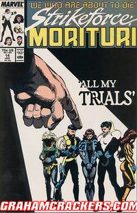 Strikeforce Morituri #14