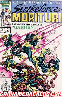 Strikeforce Morituri #2