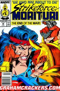 Strikeforce Morituri #26
