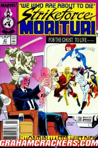 Strikeforce Morituri #27