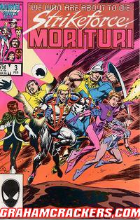 Strikeforce Morituri #3