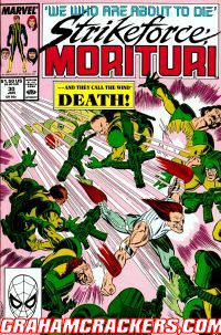 Strikeforce Morituri #30