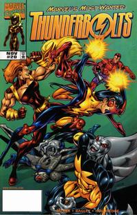 Thunderbolts #20 (1997)