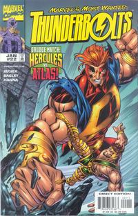 Thunderbolts #22 (1997)