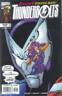 Thunderbolts #24 (1997)