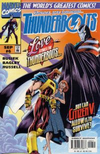 Thunderbolts #6 (1997)