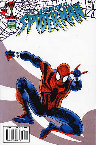 Sensational Spider-Man #1 (1996)