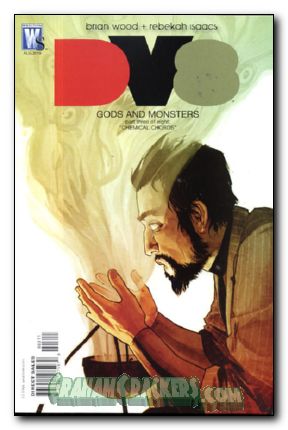 DV8 Gods & Monsters #3 (2010)