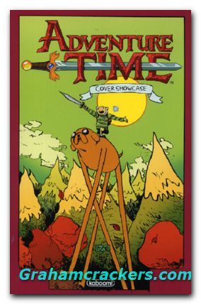 Adventure Time Cover Showcase #1 (2012)