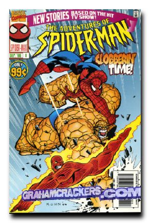 Adventures of Spider-Man #6