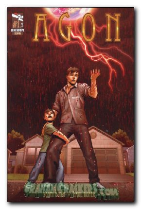 Agon #1 (2010)