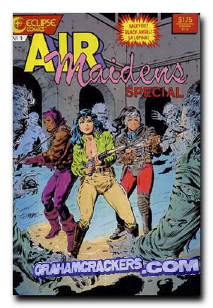 Air Maidens Special #1 (1987)