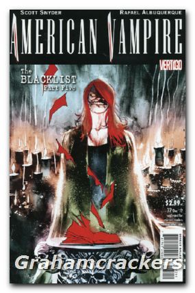 American Vampire #32