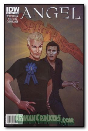Angel #37 (2007)