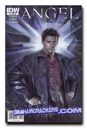 Angel #39 (2007) variant